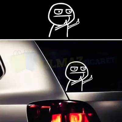 STİCKER ORTA
