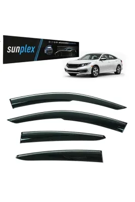 sunplex cam rüzgarlığı