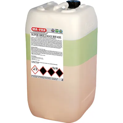 SUPER BRILL MAX BIFASE 25 KG SAMPUAN