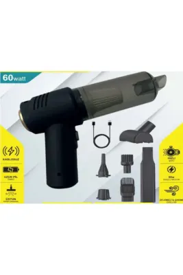 SÜPÜRGE 60 WATT