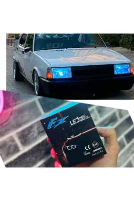 TEK DEVRE MAVİ ZENON