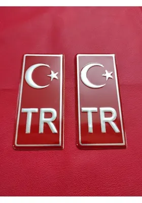 TR Plaka
