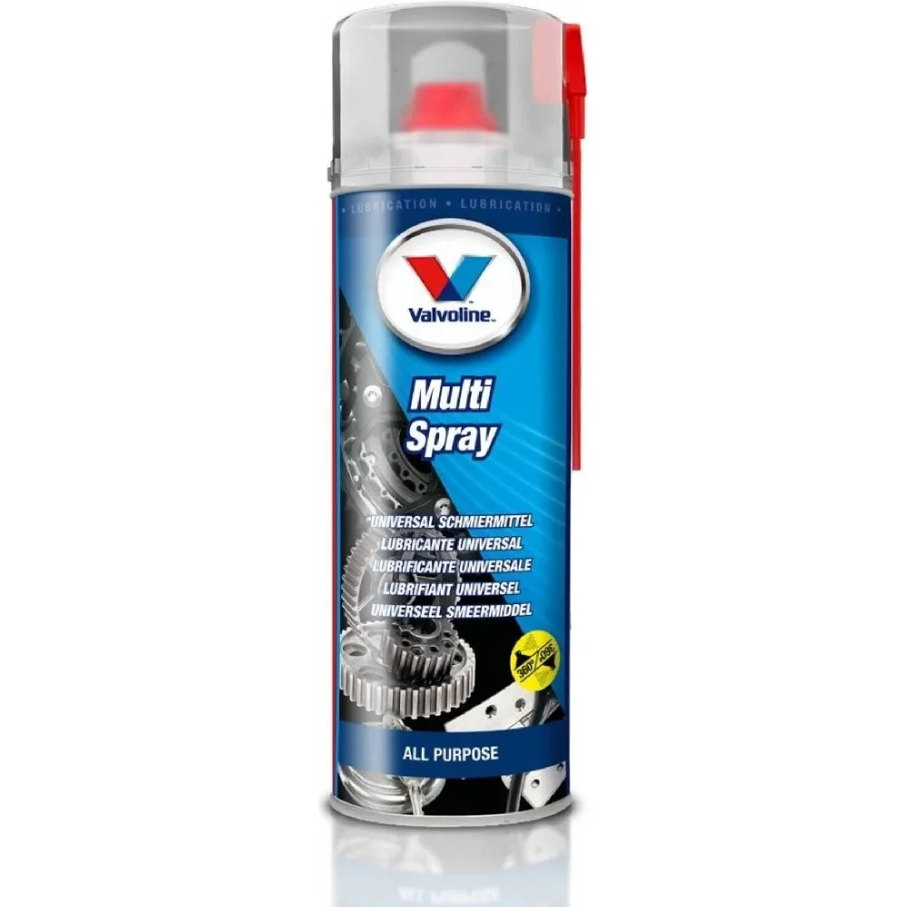 VAL MULTİ SPRAY 12\500 ML SW