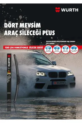 WRÜTH APARATLI SİLECEK