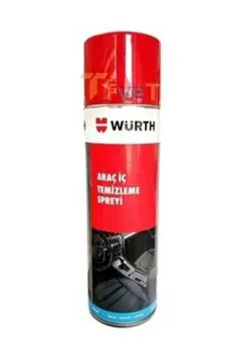 WRÜTH ARAÇ İÇİ TEMİZLEME SPREYİ