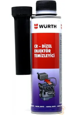 WRÜTH DİZEN ENJEKTÖR TEMİZLEYİCİ