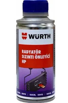 WRÜTH RADYATÖR SIZINTI ÖNLEYİCİ