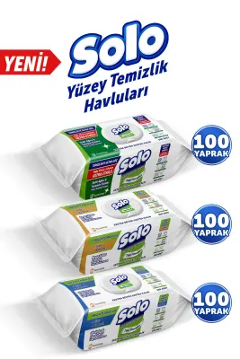 YÜZEY TEMİZLEME HAVLUSU